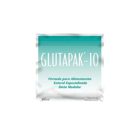 GLUTAPAK-10 SOBRE 15G