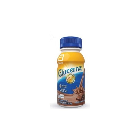 GLUCERNA CHOCOLATE 237ML