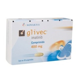 GLIVEC (IMATINIB) TAB 400MG C30