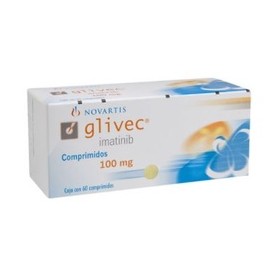 GLIVEC (IMATINIB) TAB 100MG C60