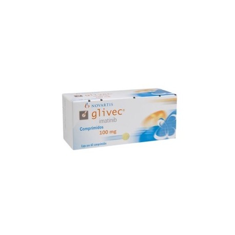 GLIVEC (IMATINIB) TAB 100MG C60