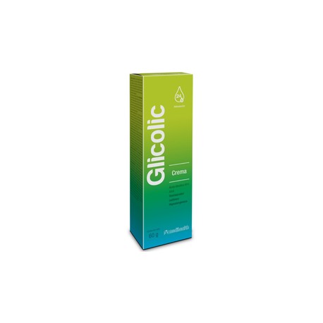 GLICOLIC (ACIDO GLICOLICO) CREMA 10% 60GR