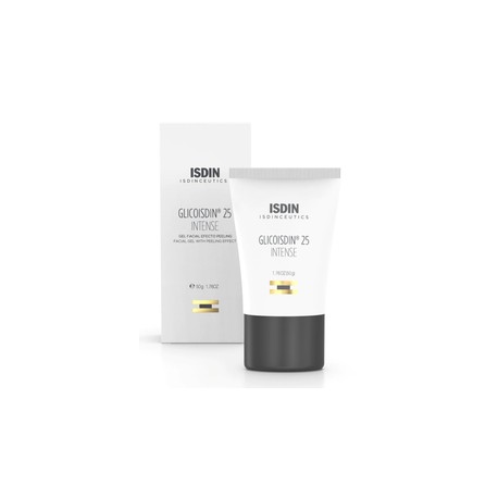 ISDIN GLICOISDIN 25 INTENSE GEL FACIAL ANTIARRUGAS 50G