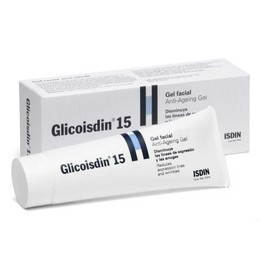 ISDIN GLICOISDIN 15 GEL FACIAL ANTIARRUGAS 50ML