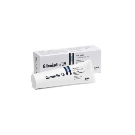 ISDIN GLICOISDIN 15 GEL FACIAL ANTIARRUGAS 50ML