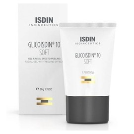 ISDIN GLICOISDIN 10 SOFT GEL FACIAL EFECTO PEELING 50G