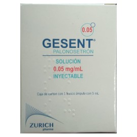 GESENT (PALONOSETRON) AMP 0.05MG C1