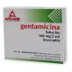 GENTAMICINA AMP 160MG/2ML C5 AMSA