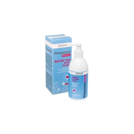 GENOVE PILOPEPTAN SHAMPOO ANTICAIDA MUJER 250ML