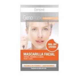 GENOVE MASCARILLA FLUIDBASE 8ML C1