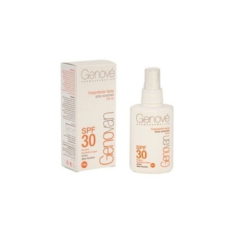 GENOVE GENOVAN SPRAY PROTECTOR FPS30+ 125ML