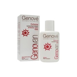 GENOVE EXTREME PROT SOLAR RESISTENTE AL AGUA 125ML