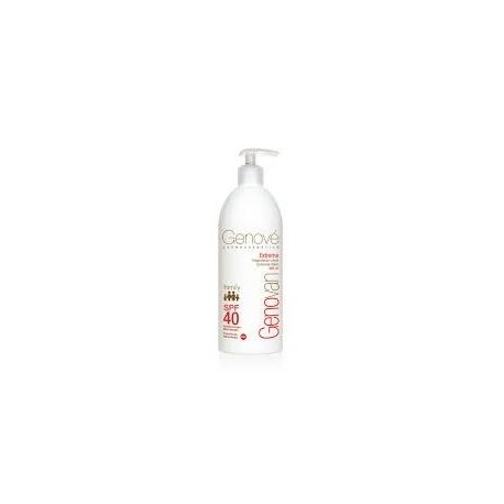 GENOVE EXTREME FAMILY FPS 40+400ML
