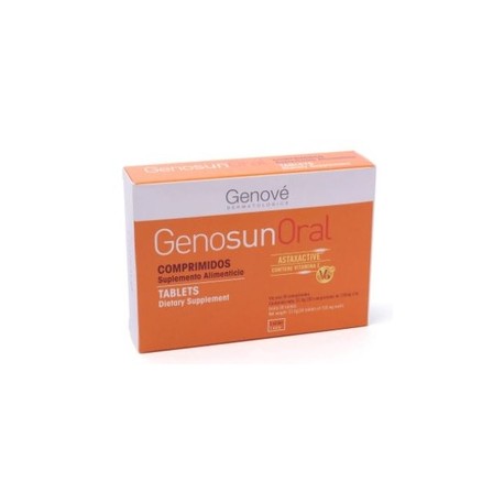 GENOSUN ORAL TAB 720MG C30