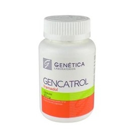 GENCATROL (TRAMADOL) CAP 50MG C60