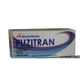 FUZITRAN (CASPOFUNGINA) AMP 50 MG C1