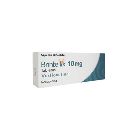 BRINTELLIX (VORTIOXETINA) TAB 10MG C28