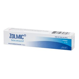 ZOLMIC (ISOCONAZOL) CREMA 20G C1