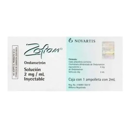 ZOFRAN (ONDANSETRON) AMP 4MG/2ML C1