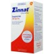 ZINNAT (CEFUROXIMA) SUSP 250MG/5ML 50ML C1