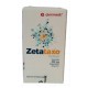 ZETATAXO (PACLITAXEL) FCO AMP 300MG C1