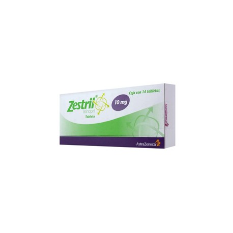 ZESTRIL (LISINOPRIL) TAB 10G C14