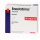 BRESTABINA (DOCETAXEL) AMP 80MG/2ML
