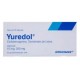 YUREDOL (CICLOBENZAPRINA/LISINA) CAP 10MG/250MG C30