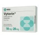 VYTORIN (EZETIMIBA/SIMVASTATINA) COMP 10MG/20MG C28