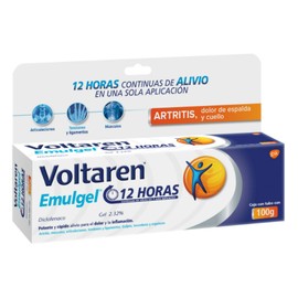 VOLTAREN EMULGEL (DICLOFENACO) GEL 2.32% 100G