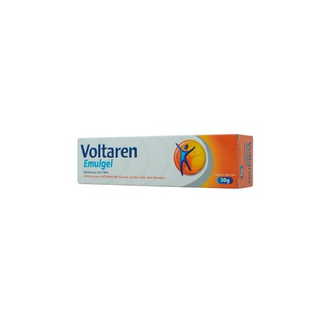 VOLTAREN EMULGEL (DICLOFENACO) GEL 1.16% TUBO 30G