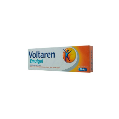VOLTAREN EMULGEL (DICLOFENACO) GEL 1.16% TUBO 100G