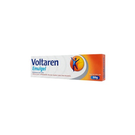 VOLTAREN EMULGEL (DICLOFENACO) GEL 1.16 % 50G