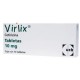 VIRLIX (CETIRIZINA) TAB 10MG C10