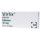 VIRLIX (CETIRIZINA) TAB 10MG C10