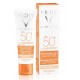 VICHY IDEAL SOLEIL 50FPS+SPOTS ANTIMANCHAS COLOR 50ML