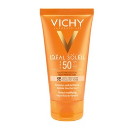 VICHY CAPITAL SOLEIL 50FPS+ SECO COLOR 50ML