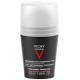 VICHY HOMME DESODORANTE ANTITRANSPIRANTE 50ML 72HRS