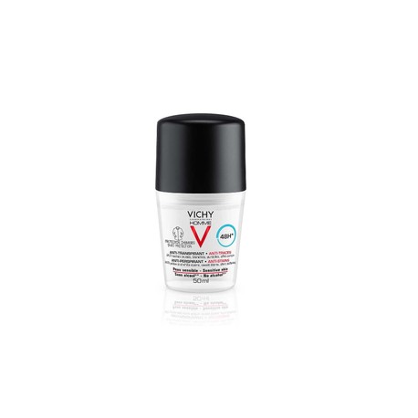 VICHY HOMME ANTITRANSPIRANTE 50ML