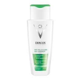 VICHY  DERCOS CASPA NORM/GRASA SHAMPOO 200ML