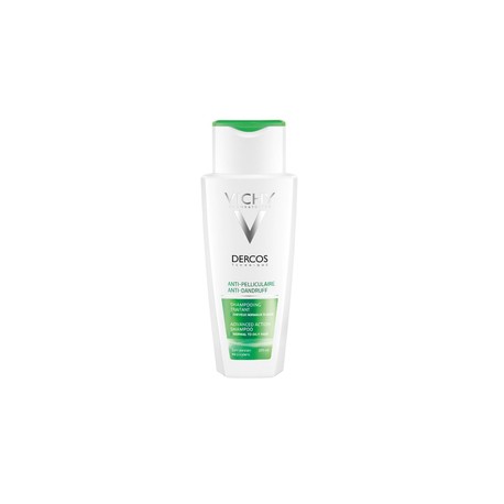 VICHY  DERCOS CASPA NORM/GRASA SHAMPOO 200ML