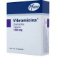 VIBRAMICINA (DOXICICLINA) CAP 100MG C10