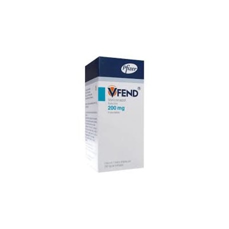 VFEND (VORICONAZOL) AMP 200MG C1