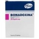 BONADOXINA (MECLIZINA/PIRIDOXINA) TAB 25/50MG C25