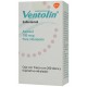 VENTOLIN (SALBUTAMOL) FCO AMP 5MG/ML 10ML