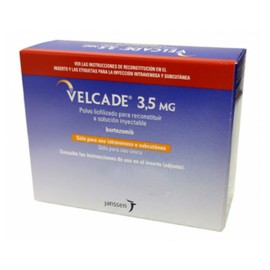 VELCADE (BORTEZOMIB) AMP 3.5MG C1