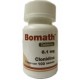 BOMATH (CLONIDINA) TAB 0.1MG C100