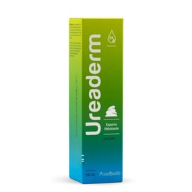 UREADERM 24H ESPUMA HIDRATANTE 150ML