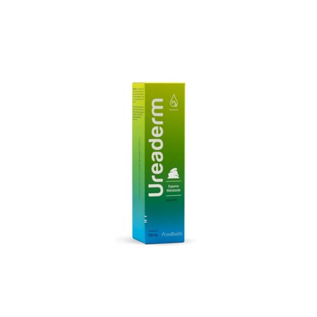 UREADERM 24H ESPUMA HIDRATANTE 150ML
