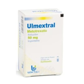 UMEXTRAL (METOTREXATO) AMP C50MG C1